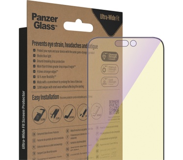 PanzerGlass Ultra-Wide Fit Apple iPhone