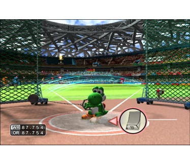 Mario & Sonic op de Olympische Spelen
