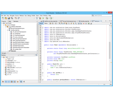 NetBeans IDE