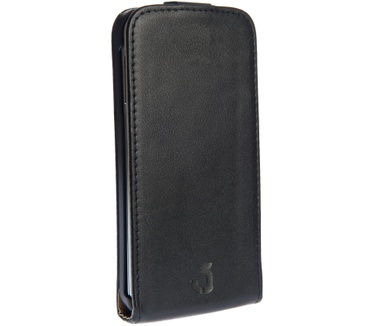 Three Innovates Samsung Galaxy S5 Flipcase zwart