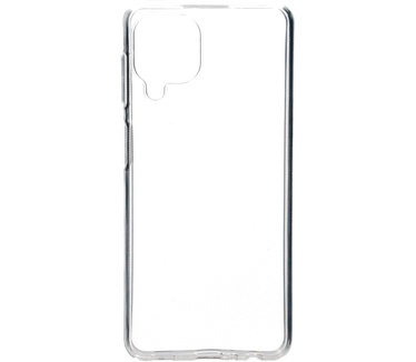 Mobiparts Classic TPU Case Samsung Galaxy A22 (4G) (2021) Transparent