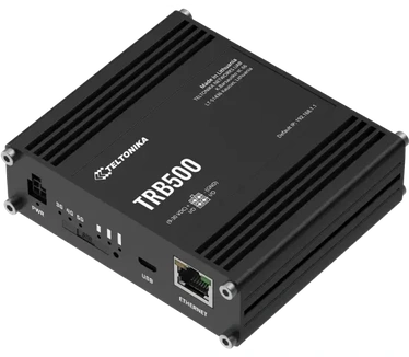 Teltonika TRB500 Industrial 5G Gateway