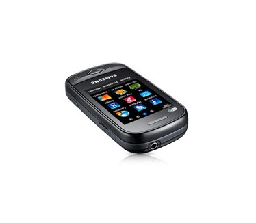 Samsung Star Qwerty B3410 Zwart (KPN-prepaid)