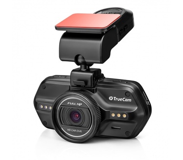 TrueCam A5s Zwart