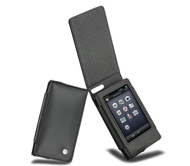 Cowon iAudio S9 Leather Case Black