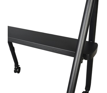 Newstar verrijdbaar flatscreen meubel NS-M1500BLACK