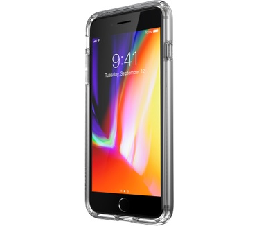 Speck Presidio Perfect-Clear (iPhone 8\niPhone 7 Plus) Transparant