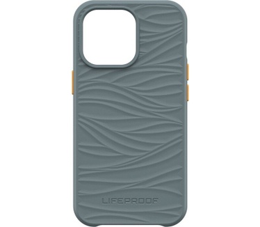 LifeProof Wake Back Case - Apple iPhone 13 Pro Max (6.7") - Grijs Grijs