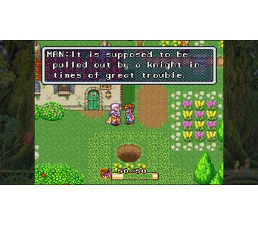 Collection of Mana, Switch