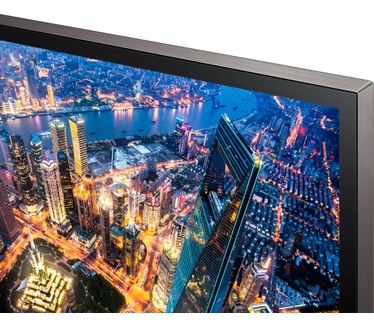 Samsung U32E850R Brons, Zwart