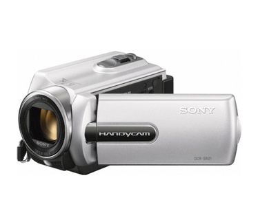 Sony Handycam DCR-SR21E