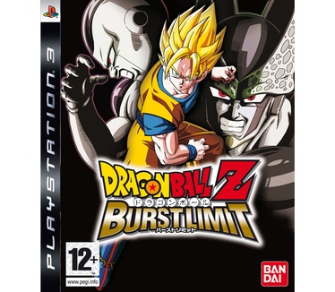 Dragon Ball Z Burst Limit, PlayStation 3