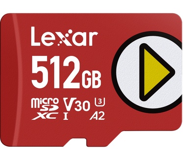 Lexar LMSPLAY512G-BNSNG
