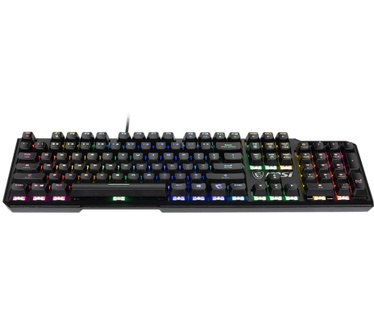 MSI Vigor GK41, Qwerty US