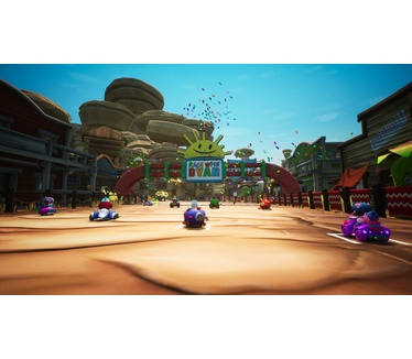 Race With Ryan, Nintendo Switch