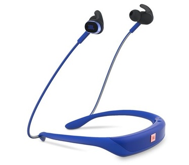JBL Reflect Response (Blauw)