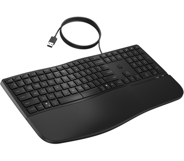 HP 485 Comfort Wired Keyboard