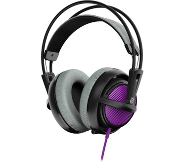 Steelseries Siberia 200 Paars