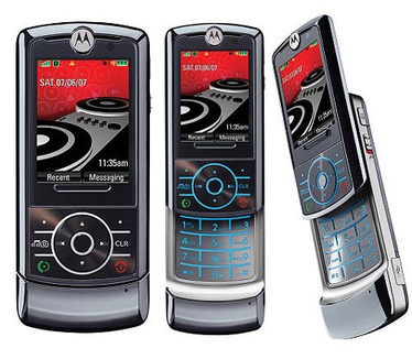 Motorola ROKR Z6