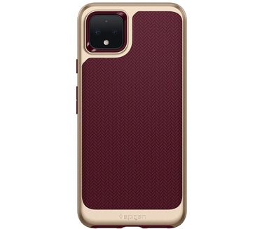 Spigen Google Pixel 4 XL Hoesje Neo Hybrid  Rood