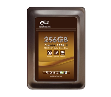 Team Group Combo SSD TG256GS25AC1M
