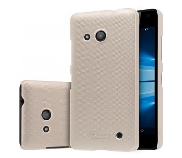 Nillkin Backcover Microsoft Lumia 550 - Super Frosted Shield - Gold