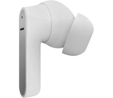 Energy Sistem Earphones True Wireless Travel 6 ANC Moon hoofdtelefoon (TWS, ANC, Long Battery Life, Quad Mic Voice Calls) - wit