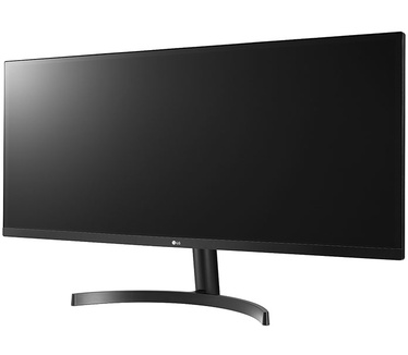 LG 34WL50S Zwart
