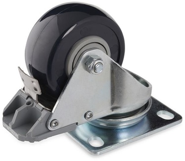 Startech.com Caster Kit for Open Frame Rack - 4POSTRACK