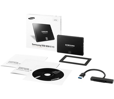 Samsung 850 EVO 2TB