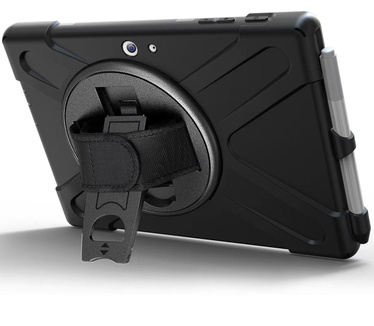 Accezz Full Protective Backcover met strap B2B