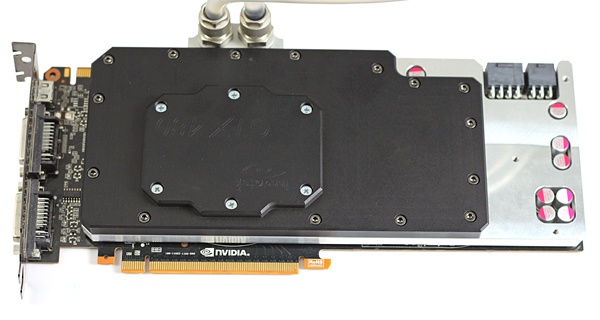 Point of View GTX 480 Beast