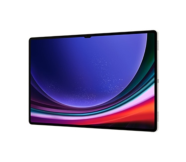 Samsung Galaxy Tab S9 Ultra WiFi,12GB ram, 256GB opslag Beige