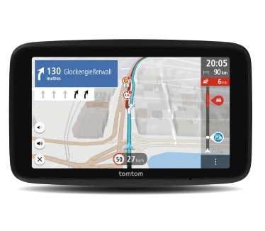 TomTom GO Professional