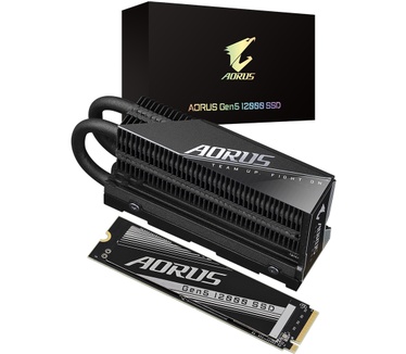 Gigabyte AORUS Gen5 12000 1TB