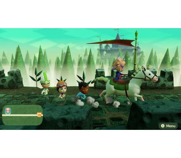 Miitopia, Switch
