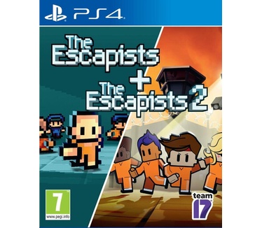 The Escapists Double Pack