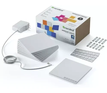 Nanoleaf Canvas Smarter Kit (9 Panelen)