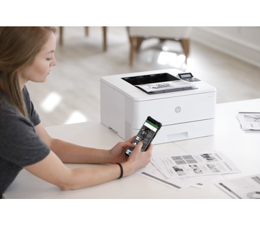HP M404n