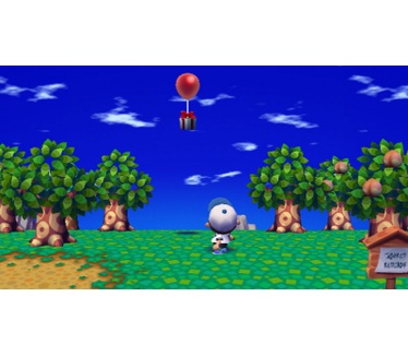 Animal Crossing: Let's Go to the City