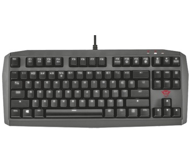 Trust GXT 870 (Qwerty US)
