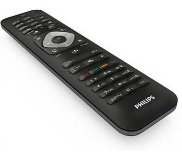 Philips 55PFL6008K Zwart