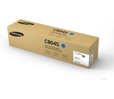 HP Samsung CLT-C804S cyaan tonercartridge
