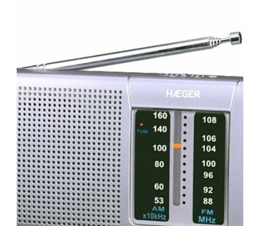 Haeger PR-BIB.001A