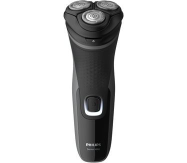Philips PowerCut Blades Dry electric shaver, Series 1000