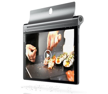 Lenovo Yoga Tab 3 Plus (ZA1R0020DE) Zwart