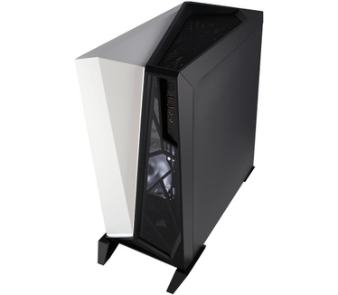 Corsair Carbide SPEC-OMEGA Zwart/Wit