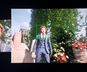 Hisense E7Q Pro game bar