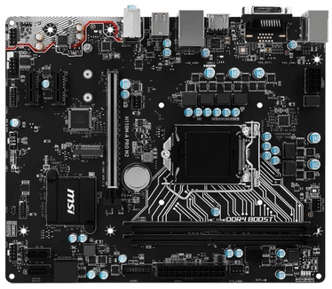 MSI H110M-A PRO M2