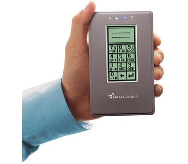 Origin Storage Datalocker II 2TB Grijs